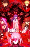 Fate/Stay Night: Heaven's Feel II. Lost Butterfly (2019)