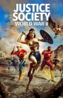 watch Justice Society: World War II (2021)