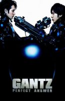 Gantz: Perfect Answer full movie sub indo english (2011)